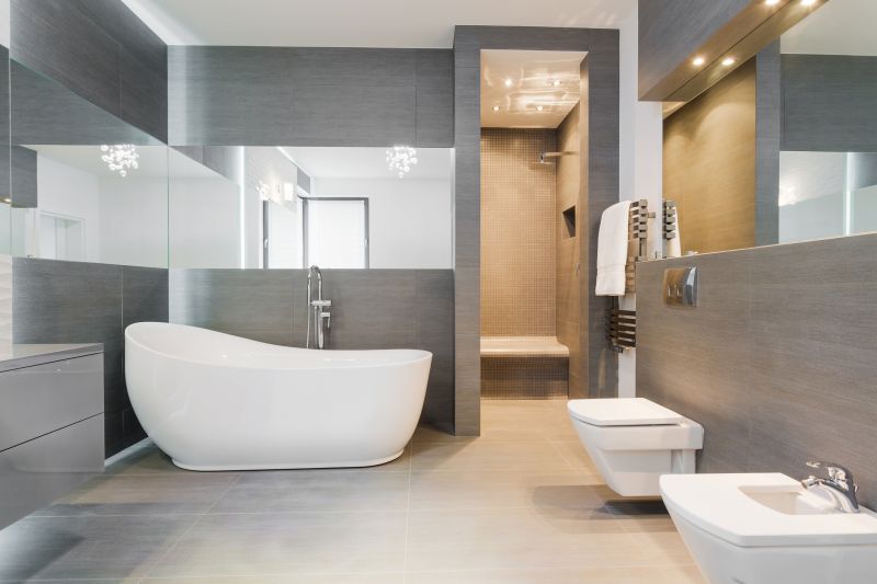 Stylish Bathtub Choices