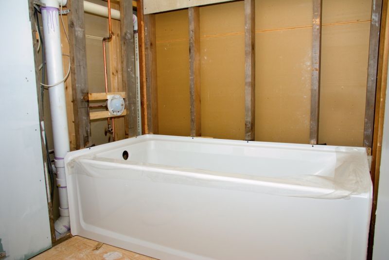 Summer Bathroom Remodel