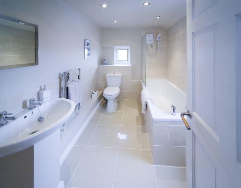 Bathroom Renovation in Holt